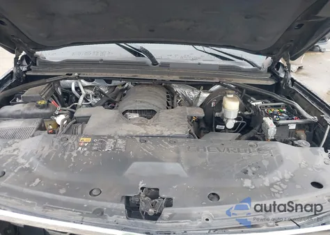 2015 Chevrolet Tahoe Lt из США, поврежденный, VIN 1GNSCBKC8FR534653